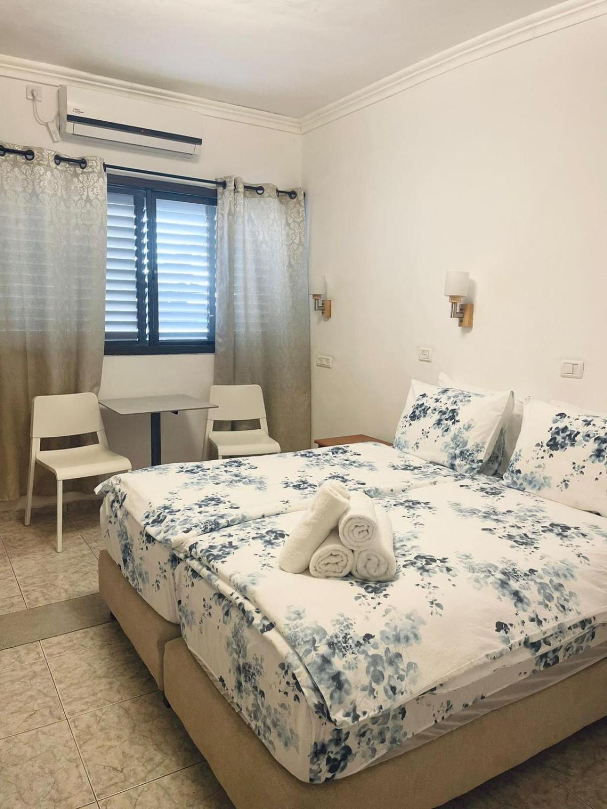 Amigo Hotel On The Beach Nahariya Exterior photo